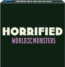 Horrified - World of Monsters